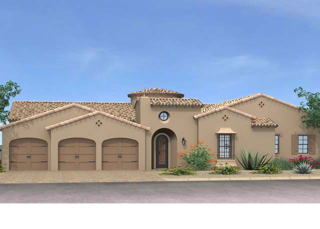 Property at Residence Three Plan, Scottsdale, AZ 85255, 3 beds, 3.5 baths