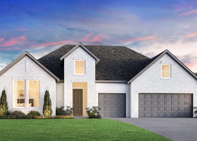 Property at Ridge Plan, Boerne, TX 78006, 3 beds, 2.5 baths