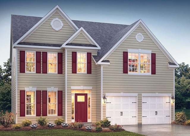 Property at FLEETWOOD Plan, Greenwood, SC 29649, 4 beds, 3 baths