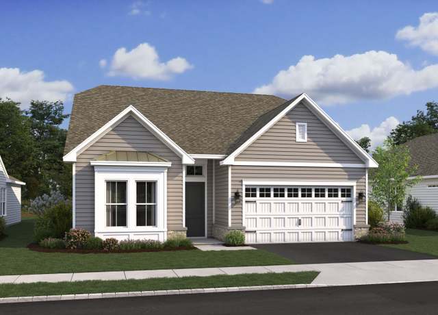 Property at 37 Brewer Way, Plainsboro, NJ 08536, 3 beds, 3 baths