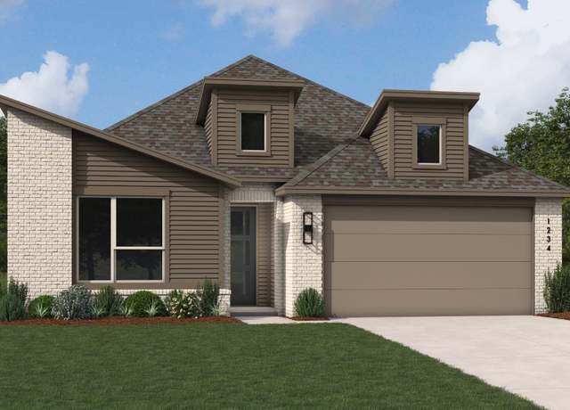 Property at Plan Monet Plan, Georgetown, TX 78628, 4 beds, 2 baths