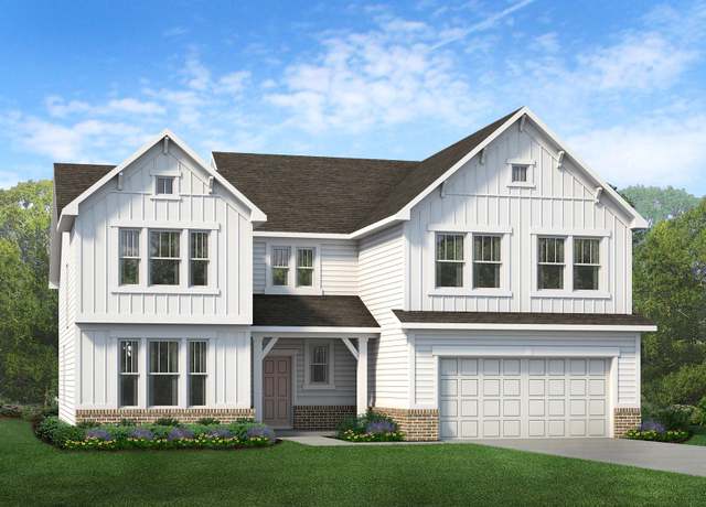 Property at Exclusives 2867 Plan, Mooresville, IN 46158, 4 beds, 2.5 baths