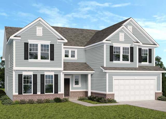 Property at Exclusives 2867 Plan, Mooresville, IN 46158, 4 beds, 2.5 baths