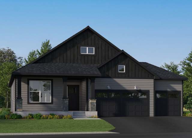 Property at 4971 Jandura Bay NE, Saint Michael, MN 55376, 4 beds, 3 baths