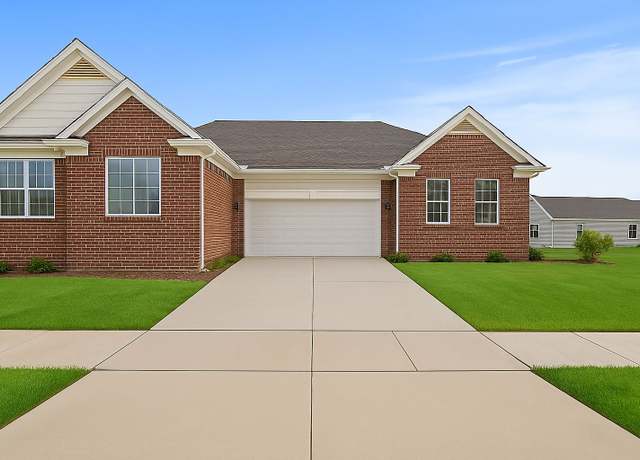 Property at A Unit Floor Plan Plan, Lapeer, MI 48446, 2 beds, 2 baths