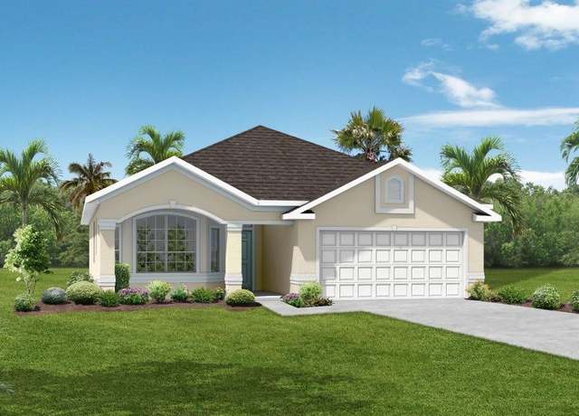 Property at Kingsley II Plan, Palm Coast, FL 32137, 2 beds, 2 baths