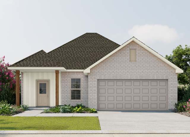 Property at Bolton II G Plan, Sulphur, LA 70665, 4 beds, 2 baths