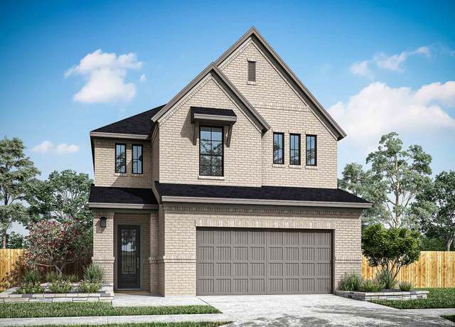 Property at Kea Plan, Richmond, TX 77406, 4 beds, 2.5 baths