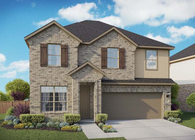 Property at Enclave - Capri II Plan, Kyle, TX 78640, 4 beds, 2.5 baths