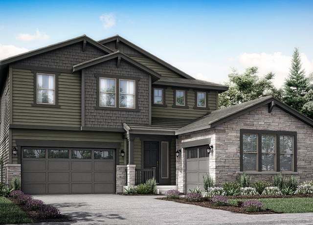 Property at 15403 W Dequesne Ave, Morrison, CO 80465, 5 beds, 4 baths
