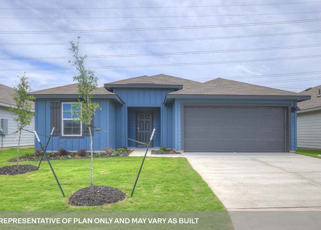 Property at 1001 Village Run, Seguin, TX 78155, 3 beds, 2 baths