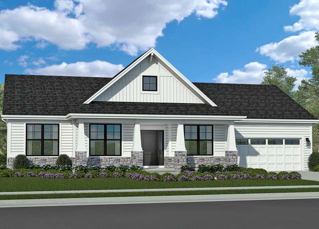 Property at St. James Craftsman Plan, Saint Charles, IL 60174, 3 beds, 2 baths