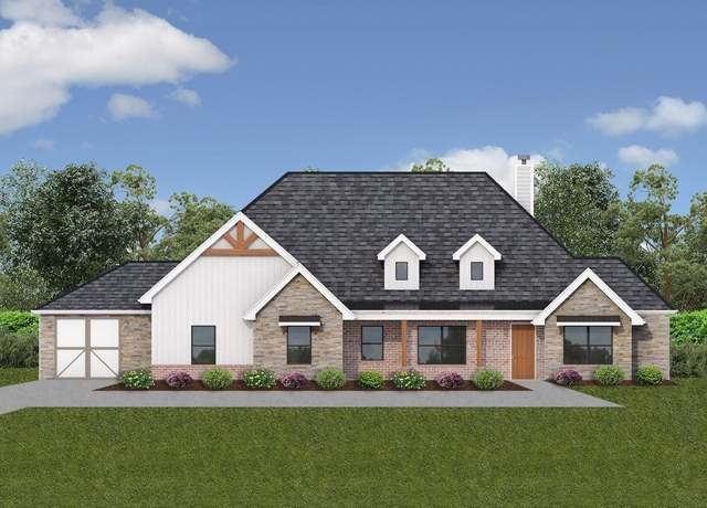Property at Red River Plan, Weatherford, TX 76087, 4 beds, 3.5 baths