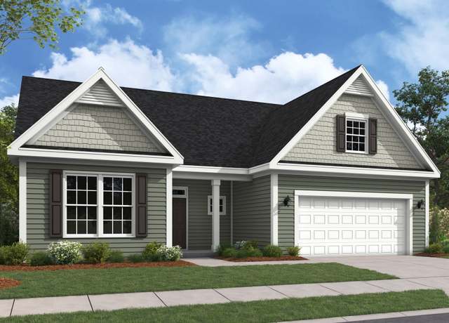 Property at Wrightsville II Plan, Conway, SC 29526, 2 beds, 3 baths