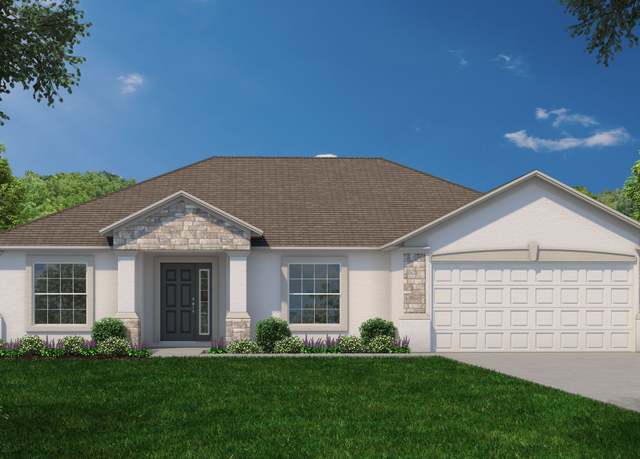 Property at The Roanoke II Plan, Lakeland, FL 33811, 3 beds, 2 baths