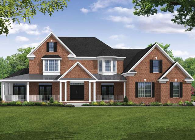 Property at Wellington Plan, Highland, MD 20777, 4 beds, 4.5 baths