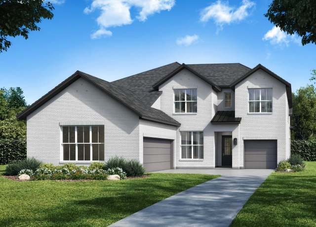 Property at Huntington - SH 5426 Plan, 6f40a9 Saint Paul, TX 75098, 4 beds, 4 baths