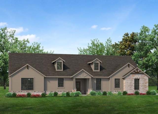 Property at Leona II Plan, Rhome, TX 76078, 3 beds, 2 baths