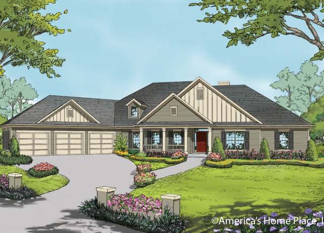 Property at Delaware A Plan, Jeromesville, OH 44840, 4 beds, 3.5 baths