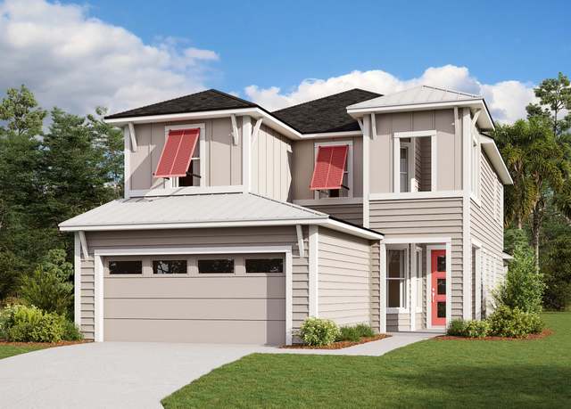 Property at The Juniper at Reflections Plan, Ponte Vedra, FL 32081, 3 beds, 2.5 baths