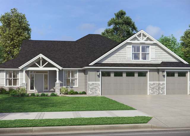 Property at El Dorado - A Plan, Auburn, WA 98092, 4 beds, 3.5 baths
