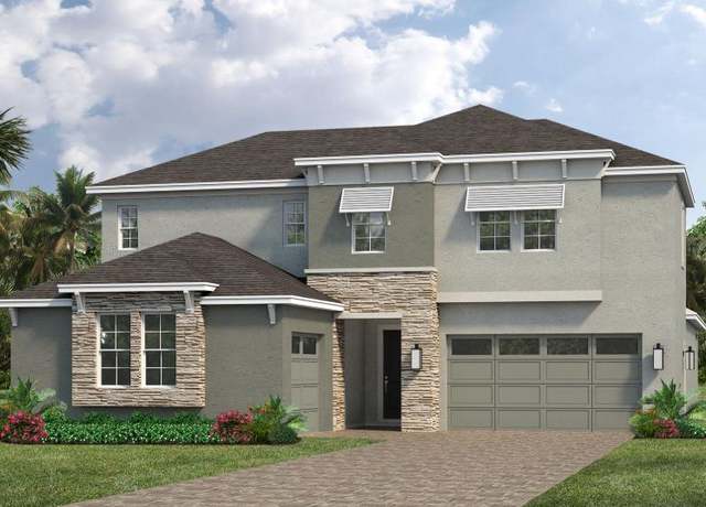 Property at Renoir Plan, Viera, FL 32940, 4 beds, 3.5 baths