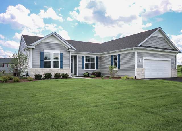Property at Roosevelt Ranch Plan, Richmond, IL 60071, 3 beds, 2 baths