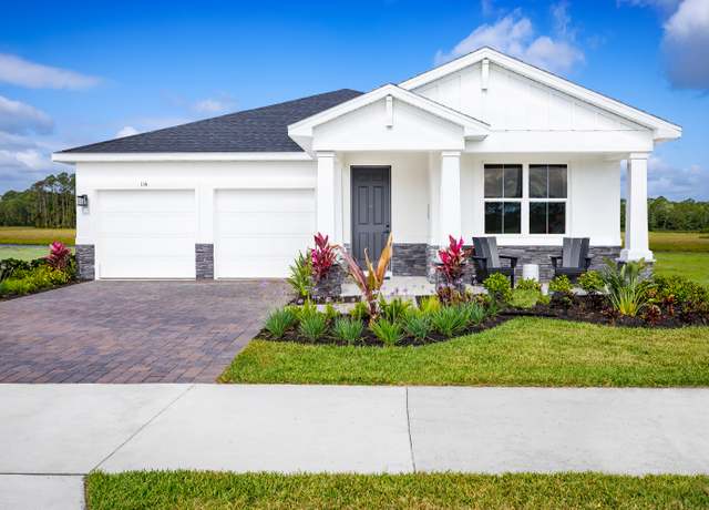 Property at Kingsley Plan, New Smyrna Beach, FL 32168, 3 beds, 2.5 baths
