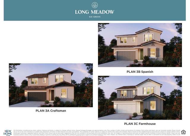 Property at PLAN 3 Plan, Elk Grove, CA 95624, 4 beds, 3 baths