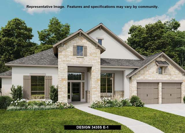Property at 3435S Plan, Bastrop, TX 78602, 4 beds, 3.5 baths
