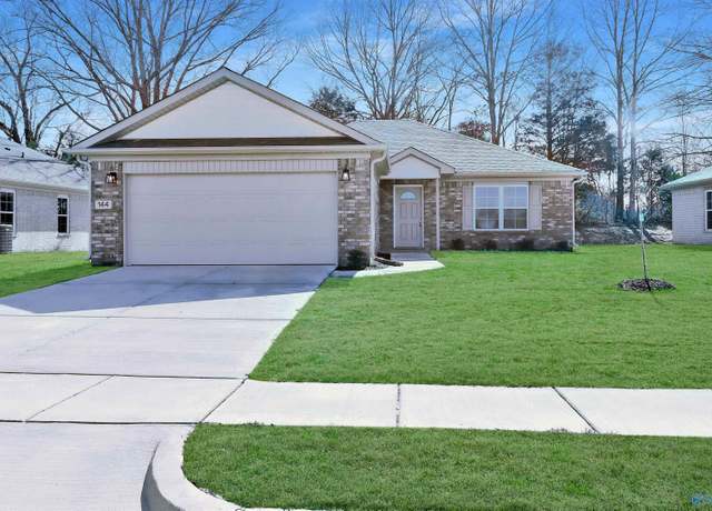 Property at 119 Stratman Dr, New Hope, AL 35760, 3 beds, 2 baths