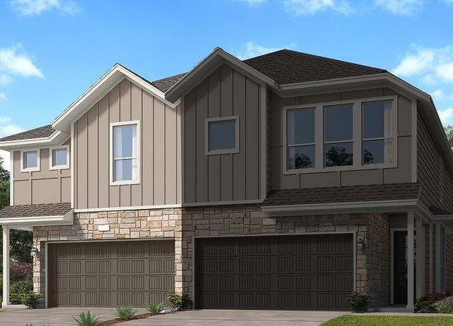 Property at Patton il Plan, Houston, TX 77051, 3 beds, 2.5 baths