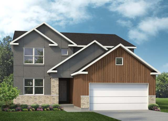 Property at The Stetson - Walkout Plan, Boonville, MO 65233, 3 beds, 3 baths
