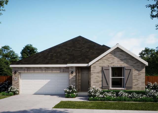 Property at Sage Collection - Freedom at Anthem Nancie Plan, Kyle, TX 78640, 3 beds, 2 baths