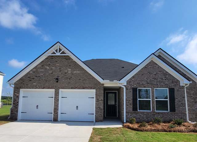 Property at Shiloh Plan, Fairburn, GA 30213, 4 beds, 3 baths