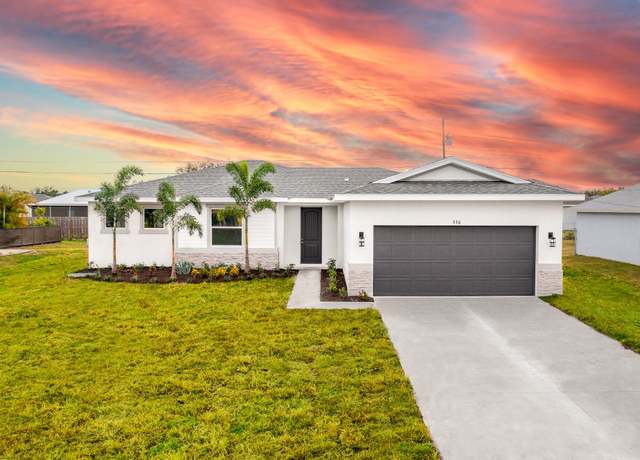 Property at Seaside Plan, Port Saint Lucie, FL 34953, 4 beds, 2 baths