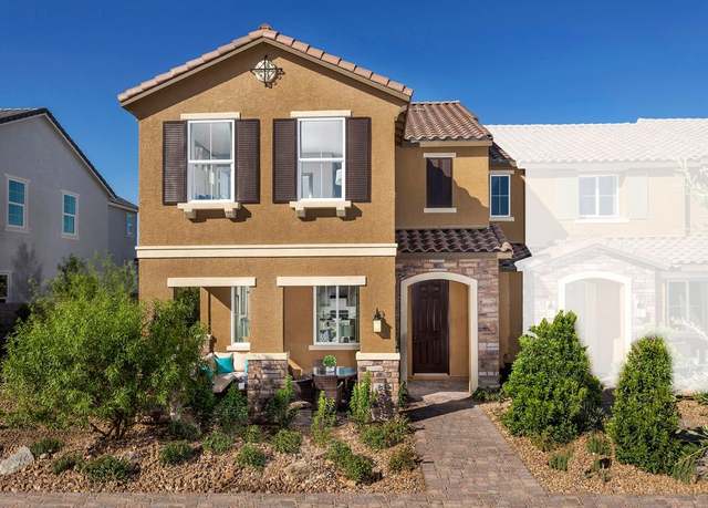 Property at Plan 1921 End Unit Modeled Plan, Henderson, NV 89044, 3 beds, 2.5 baths