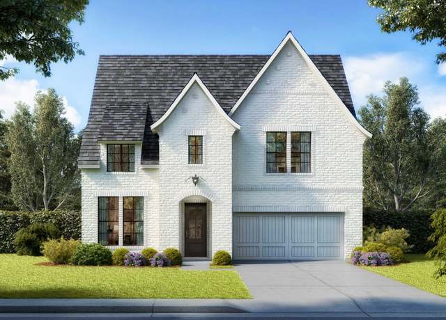 Property at Lavon - 4453SPR Plan, Prosper, TX 75078, 4 beds, 3 baths