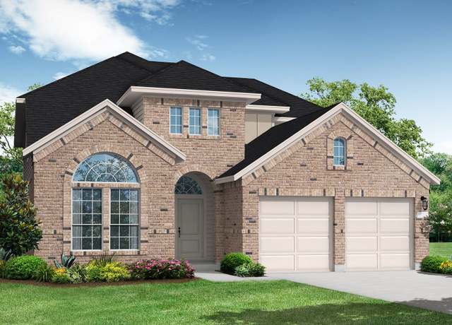 Property at Inwood II Plan, Round Rock, TX 78681, 3 beds, 2.5 baths