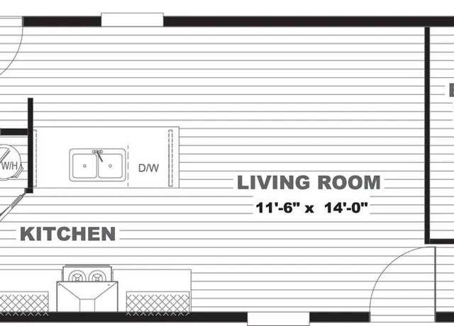 Property at Clayton Clark Plan, Rossville, GA 30741, 3 beds, 2 baths