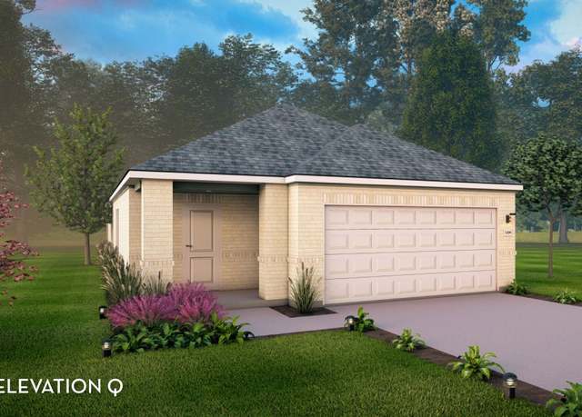 Property at Oak II Plan, Mckinney, TX 75071, 3 beds, 2 baths