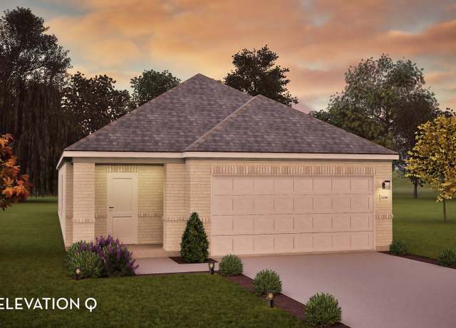 Property at Oak II Plan, Mckinney, TX 75071, 3 beds, 2 baths