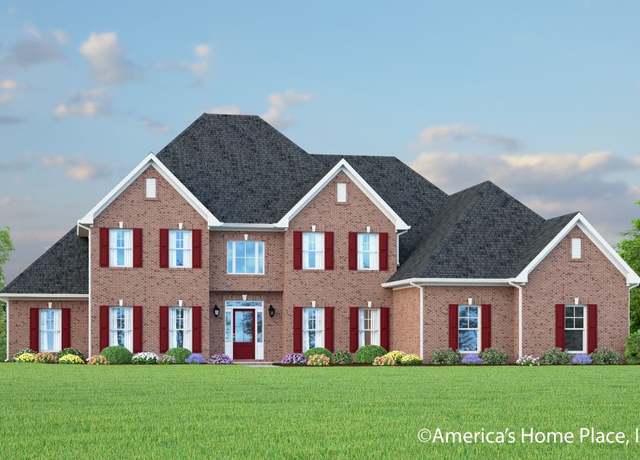 Property at Southampton B Plan, Albany, GA 31707, 5 beds, 3.5 baths