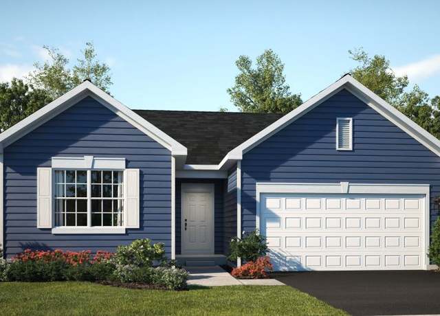 Property at Brighton Plan, Hinckley, IL 60520, 3 beds, 2 baths