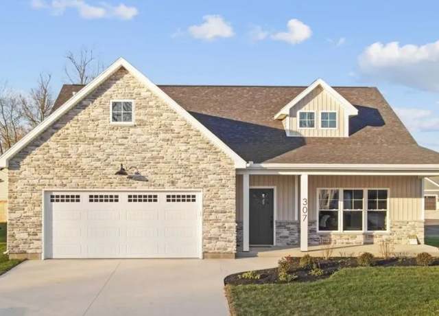 Property at 307 N Branch Run, Tipp City, OH 45371, 3 beds, 2.5 baths