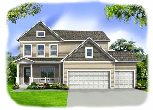 Property at Portsmouth Plan, Saint Charles, MO 63304, 4 beds, 2 baths