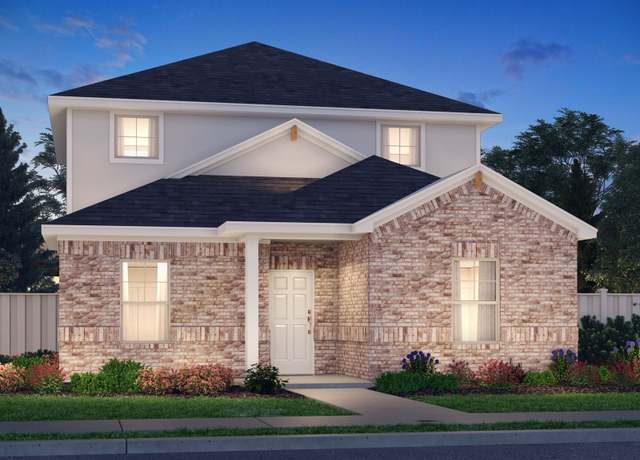 Property at The Tahoe (780) Plan, Hutto, TX 78634, 4 beds, 2.5 baths
