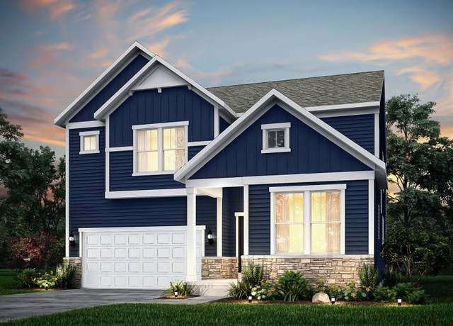 Property at Ivy Plan, Powell, OH 43065, 3 beds, 2.5 baths