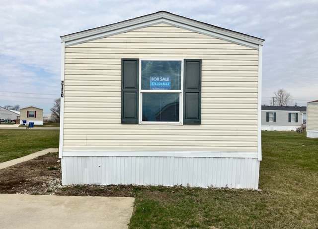 Property at 2150 Sunset Ln Unit SUN2150, Rochester, IN 46975, 3 beds, 2 baths