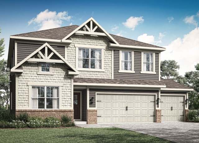 Property at Kingston Plan, Avon, IN 46123, 5 beds, 3 baths